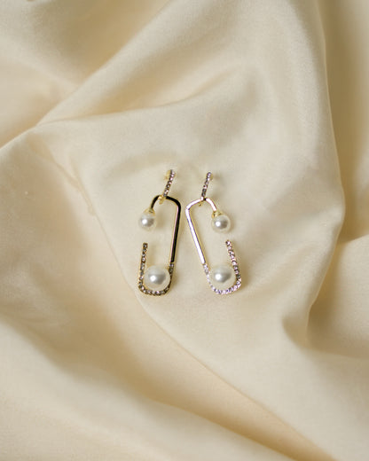 White dangle