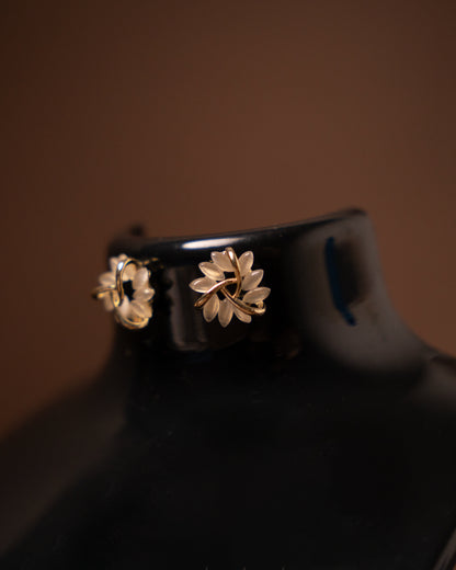 White flower